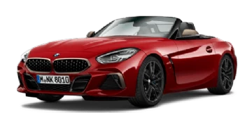 BMW Z4 Convertible <br> עד סוף 2025 - 4400€