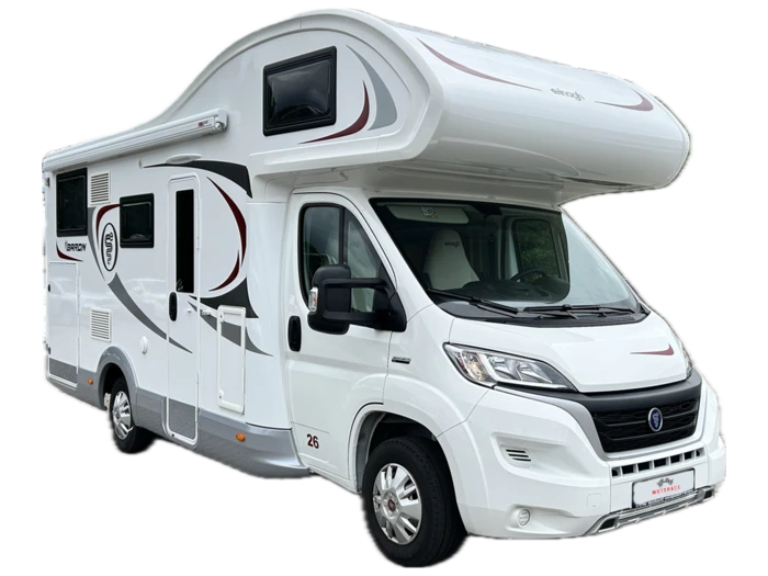 Elnagh Baron 26 <br> 2055 € לנוסע מתוך שישה