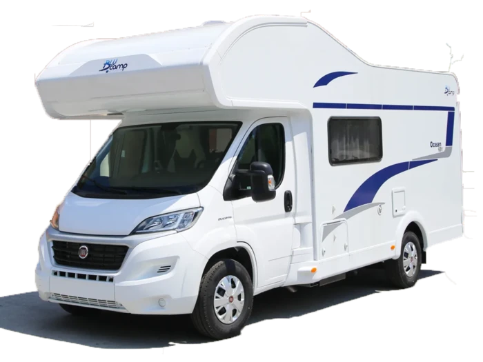 Laika Blue Camp <br> 2055 € לנוסע מתוך שישה