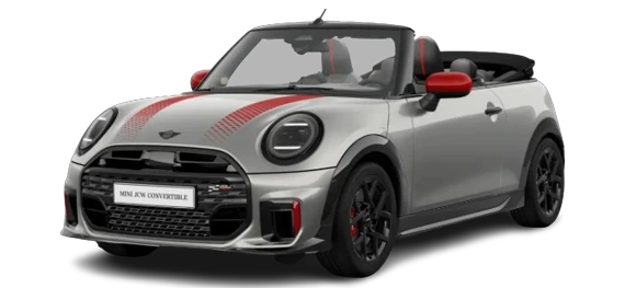 MINI Cooper Works Convertible <br> 4170€