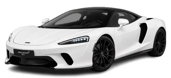 McLaren GT <br> 12115€