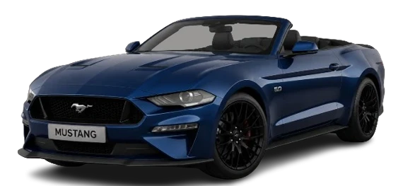 Ford Mustang GT Cabriolet <br> 6660€