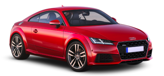 Audi TT <br> 4390€
