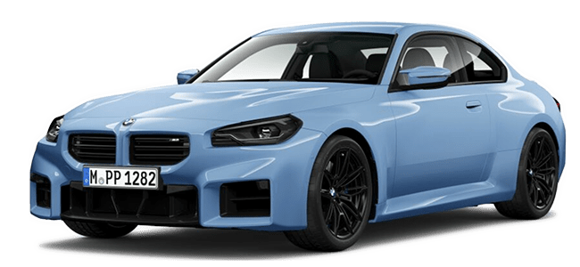 BMW M2 <br> 4950€