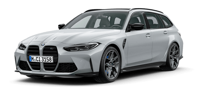 BMW M3 Touring <br> 5000€