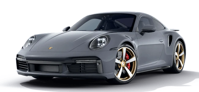 Porsche 911 Turbo <br> 8082€