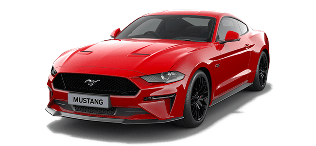 Ford Mustang GT <br> 4050€