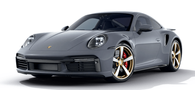 Porsche 911 Turbo <br> 7260€