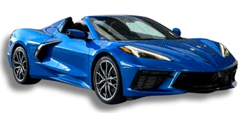 Corvette C8 Stingray <br> 8950€