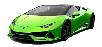Lamborghini Huracan Evo Spydery <br> 15220€