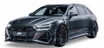 Audi ABT RS6-S <br> 7850€