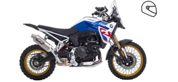 BMW F 900 GS <br> 3950€