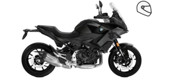 BMW F 900 XR <br> 3950€