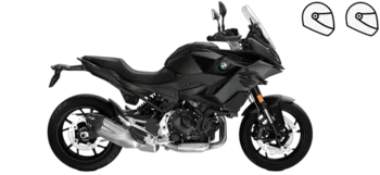 BMW F 900 XR <br> 7050€