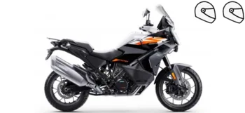 KTM 1390 Super Adventure (Automatic) <br> 7750€