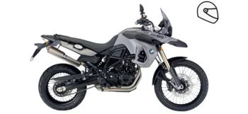 BMW F 800 GS <br> 3850€