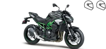 Kawasaki Z900 35KW <br> 7000€