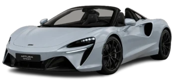 McLaren Artura Spider <br> 14680€