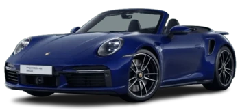 Porsche 911 Turbo Cabriolet <br> 8920€