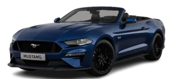 Ford Mustang GT Cabriolet <br> 6660€