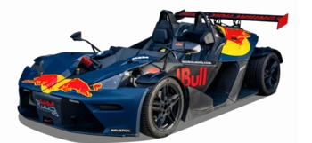 KTM X-Bow <br> 23000€