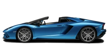 Lamborghini Aventador Spider <br> 22900€
