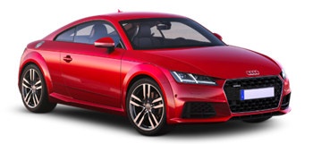 Audi TT <br> 4390€