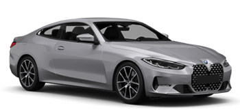BMW 420 <br> 4400€