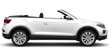VW T-ROC Convertible <br> 4700€