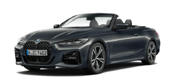 BMW 430i Convertible <br> 4950€